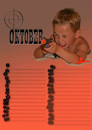 Oktober